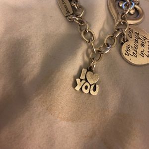 James Avery “I love you” charm